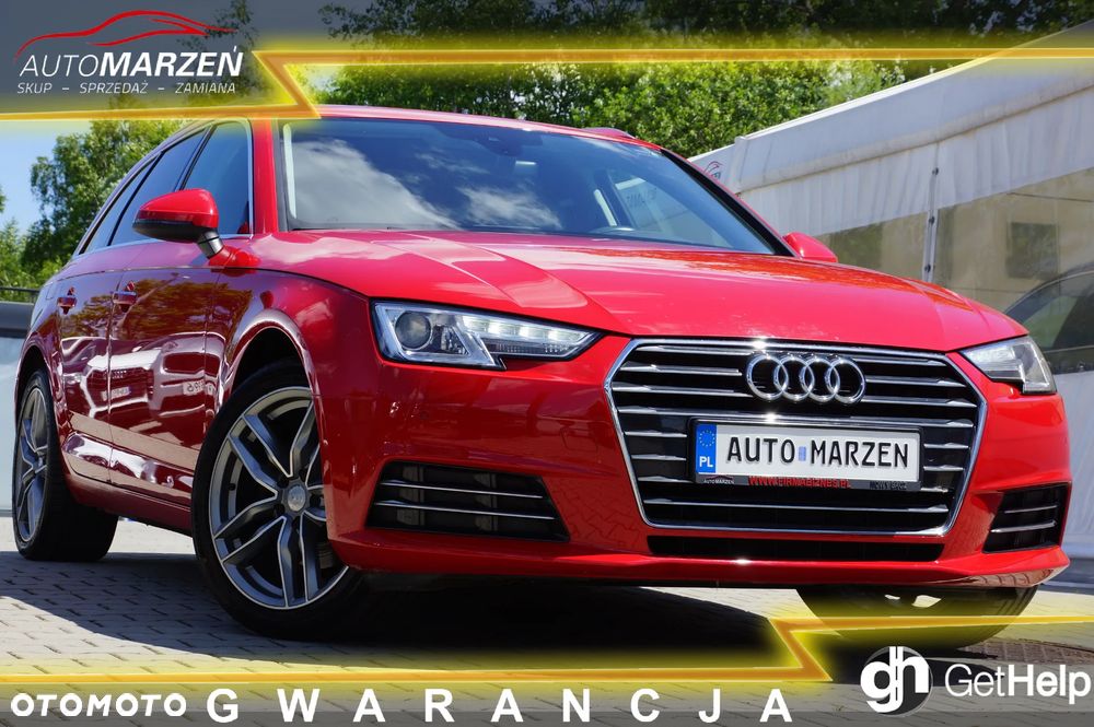 Audi A4 Avant 2.0 TDI - 2