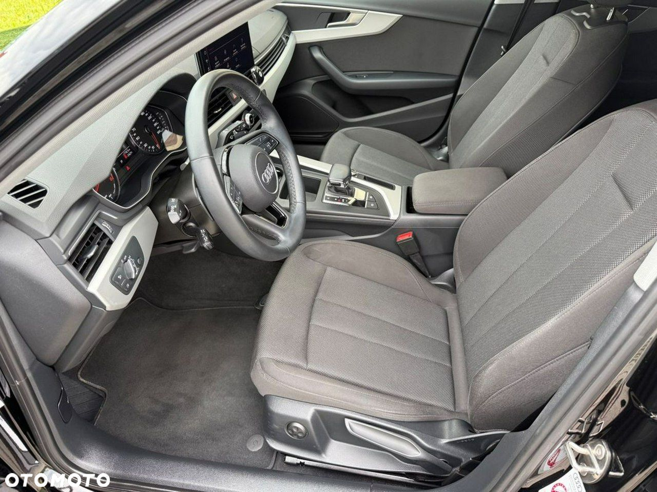 Audi A4 Avant 30 TDI S tronic advanced - 10