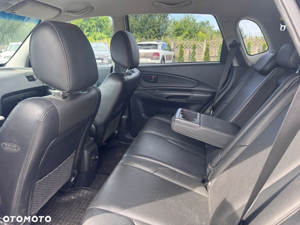 Hyundai Tucson 2.0 Elegance / Premium - 15
