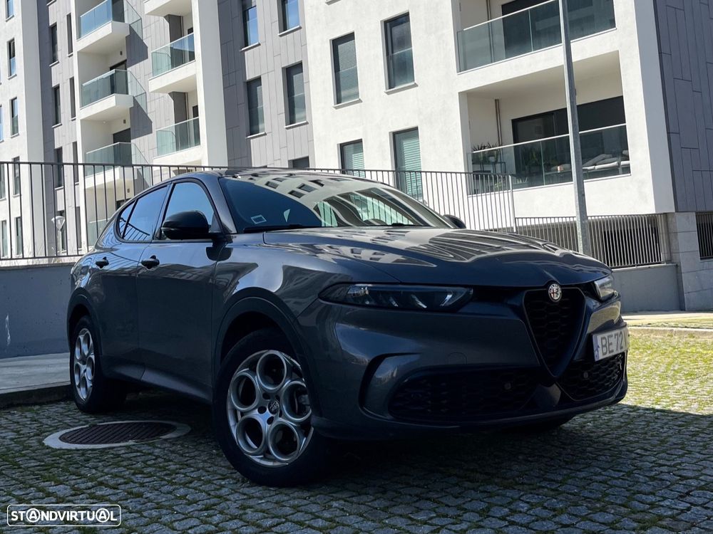 Alfa Romeo Tonale 1.3 Plug-In Hybrid Veloce e-AWD - 12
