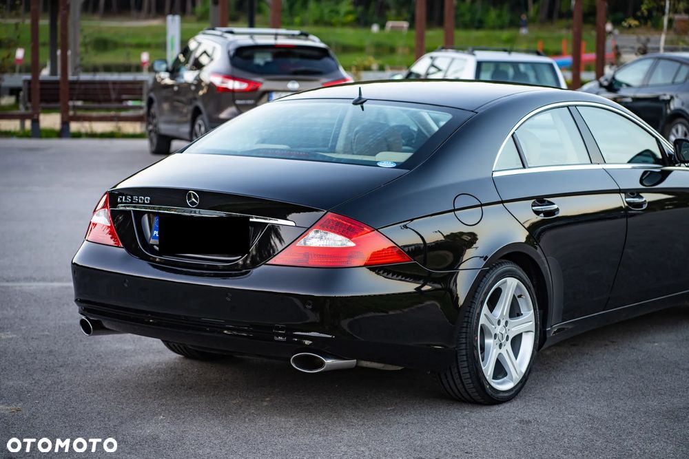Mercedes-Benz CLS 500 7G-TRONIC - 7