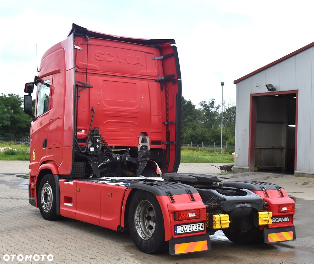 Scania S 450 - 5