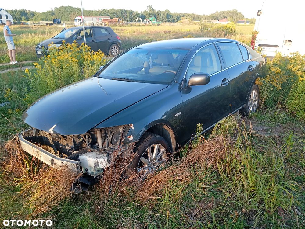 Lexus GS 300 - 3