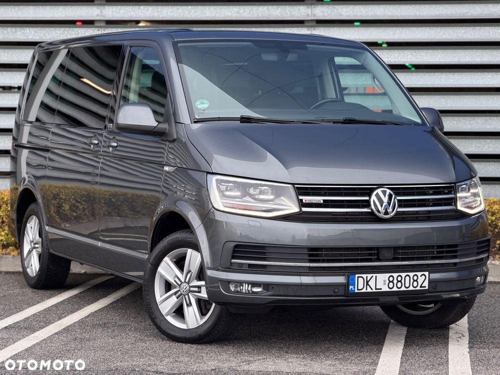 Volkswagen Multivan 2.0 BiTDI L1 Generation SIX - 5