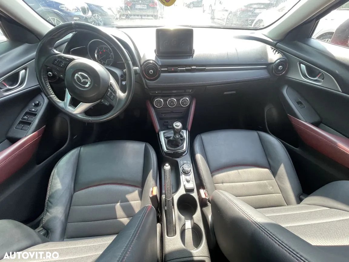 Mazda CX-3 CD105 Revolution - 5