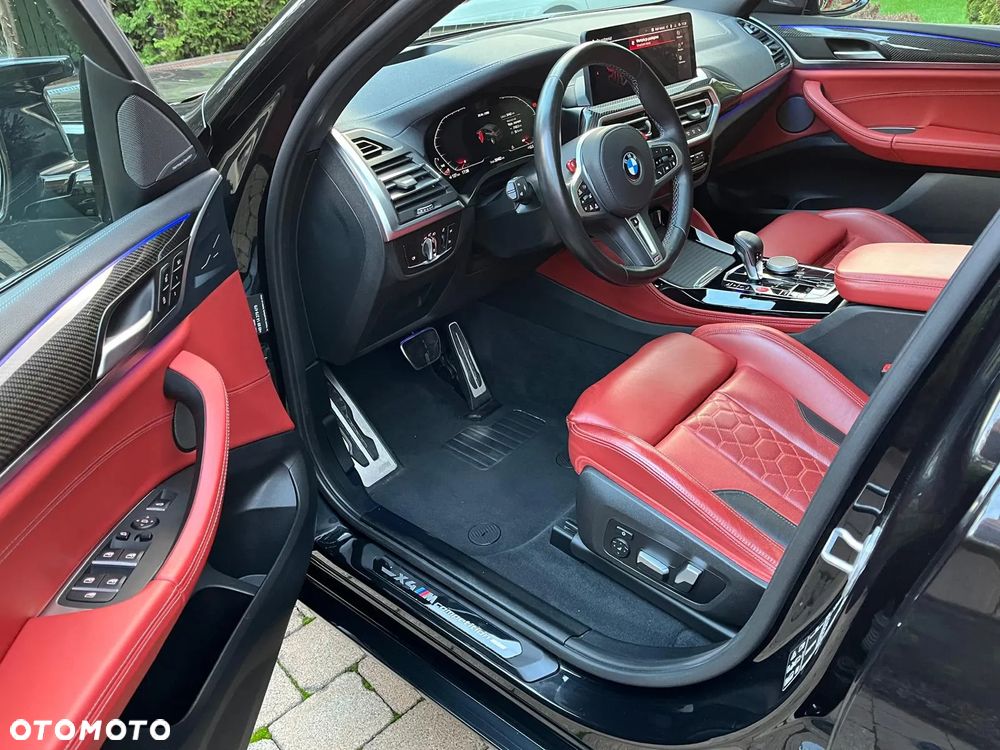 BMW X4 M Competition - 23