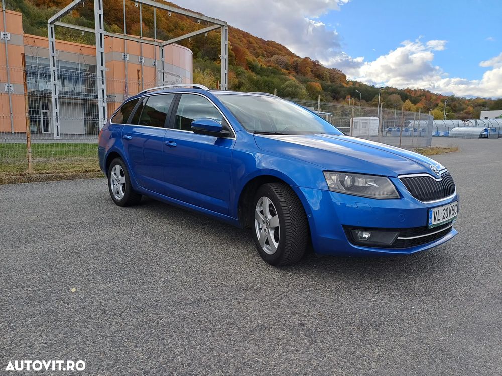 Skoda Octavia 2.0 TDI STYLE - 2