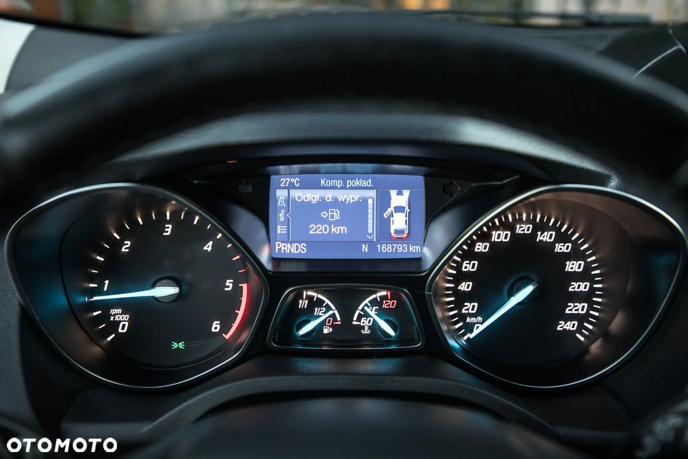 Ford Kuga 2.0 TDCi 4x4 SYNC - 21
