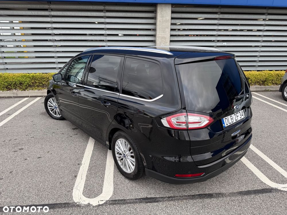 Ford Galaxy 2.0 TDCi Bi-Turbo Titanium PowerShift - 5