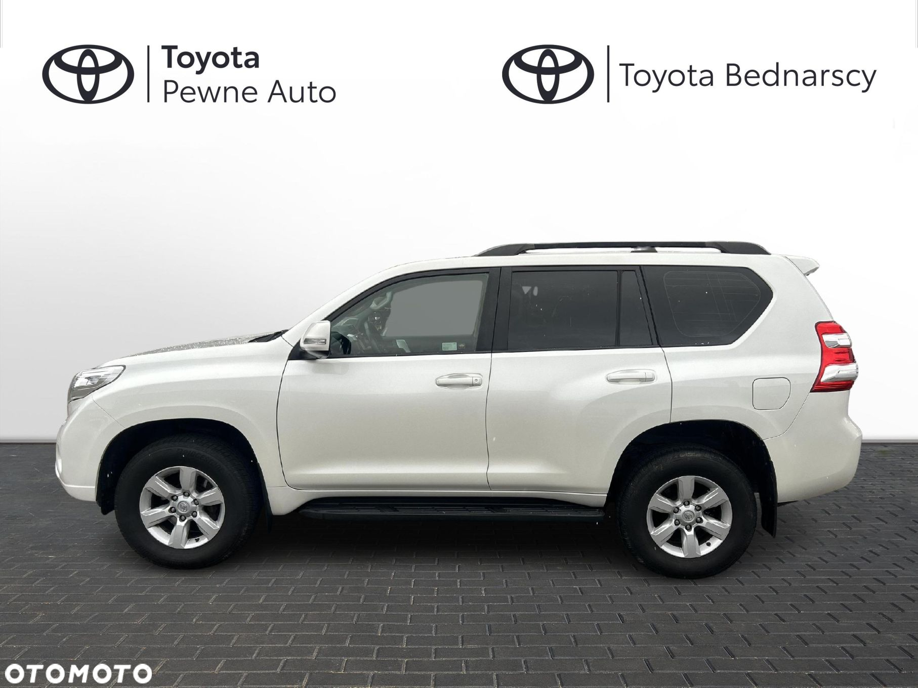 Toyota Land Cruiser LC 2.8 D-4D Prado