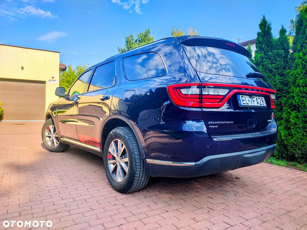 Dodge Durango 3,6 Limited - 6