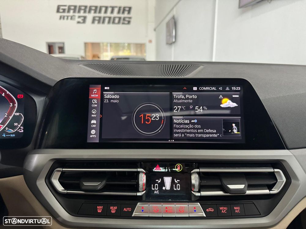 BMW 330 e Pack M Auto - 19