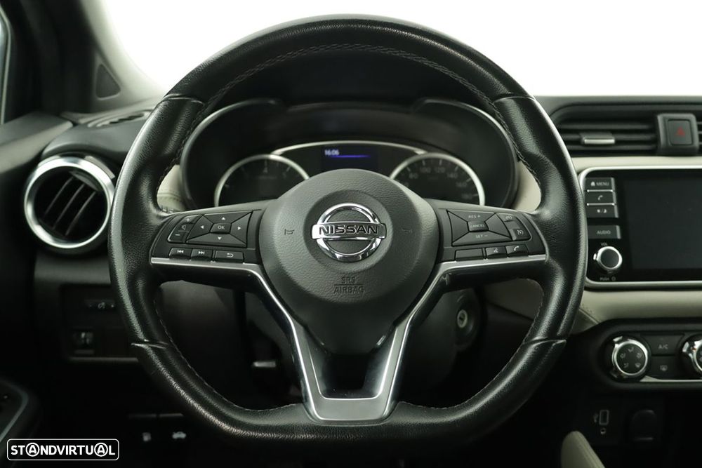 Nissan Micra 1.0 IG-T N-Design Black - 13