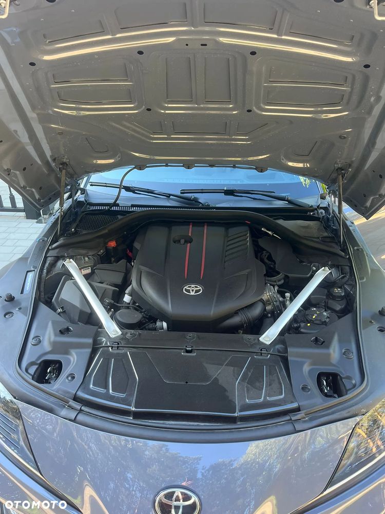 Toyota Supra 3.0 Turbo Executive - 8