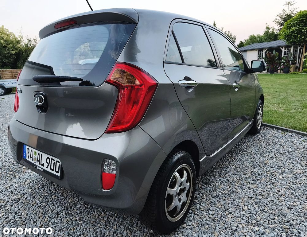 Kia Picanto 1.0 Business Line - 8