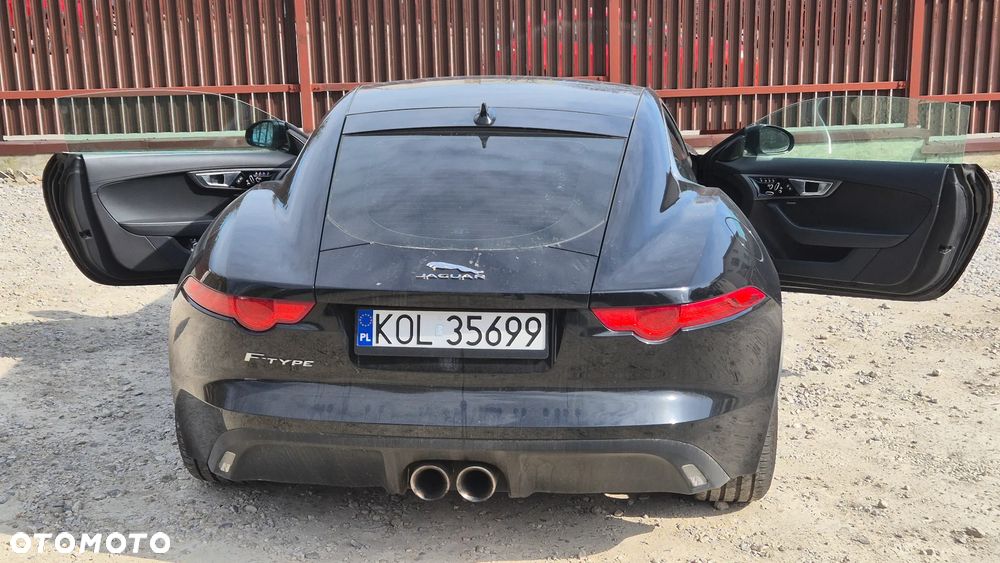 Jaguar F-Type Standard - 8