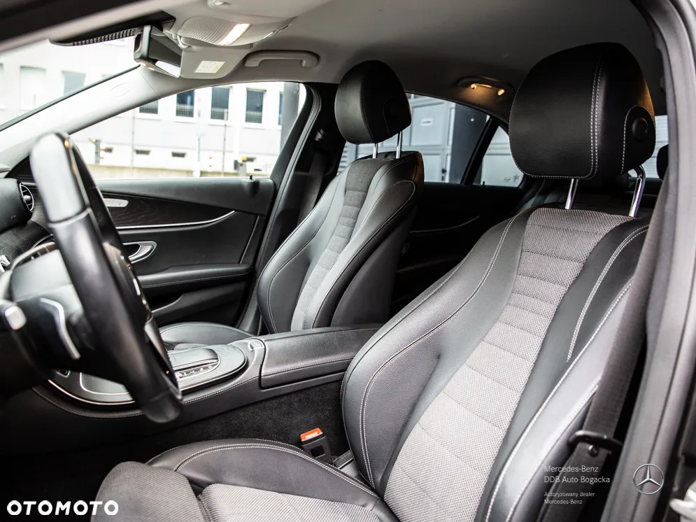 Mercedes-Benz Klasa E 220 d 4-Matic Avantgarde - 8