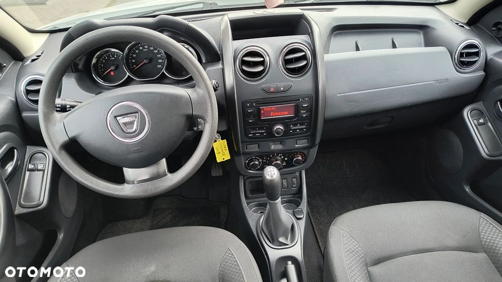 Dacia Duster SCe 115 4x2 Ambiance - 11