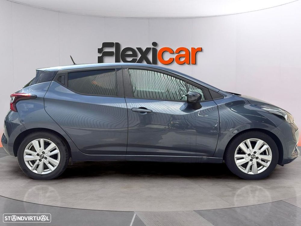 Nissan Micra 1.0 IG-T N-Connecta - 3