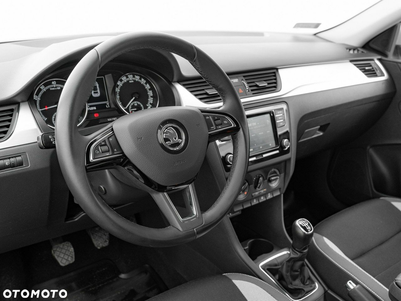 Skoda RAPID 1.0 TSI Ambition - 7