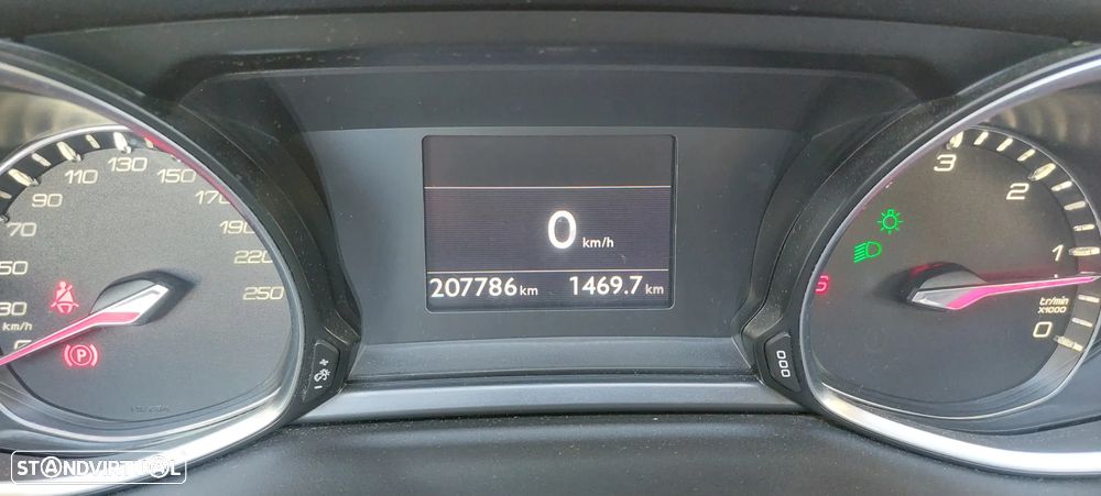 Peugeot 308 BlueHDi FAP 120 Stop & Start Allure - 10