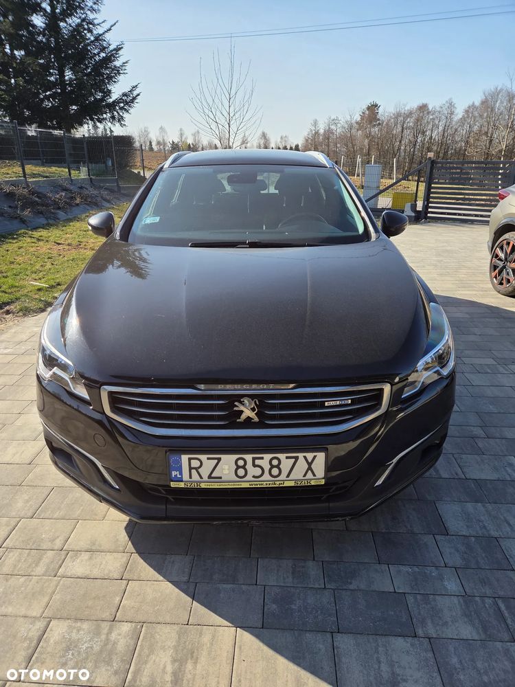 Peugeot 508 BlueHDi 150 Stop&Start Active - 1