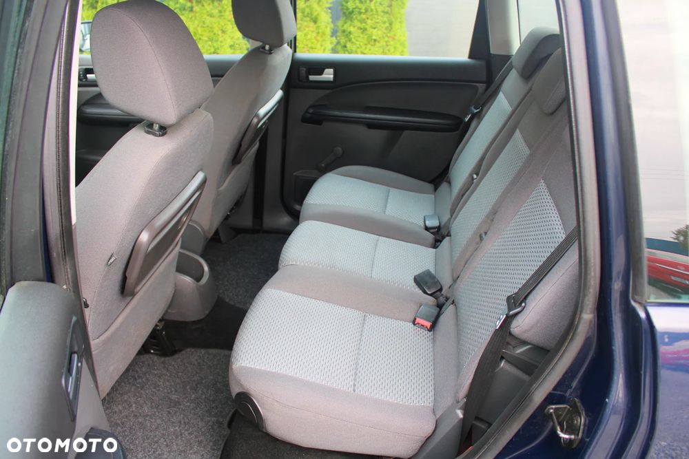 Ford Focus C-Max 1.6 TDCi Trend - 25