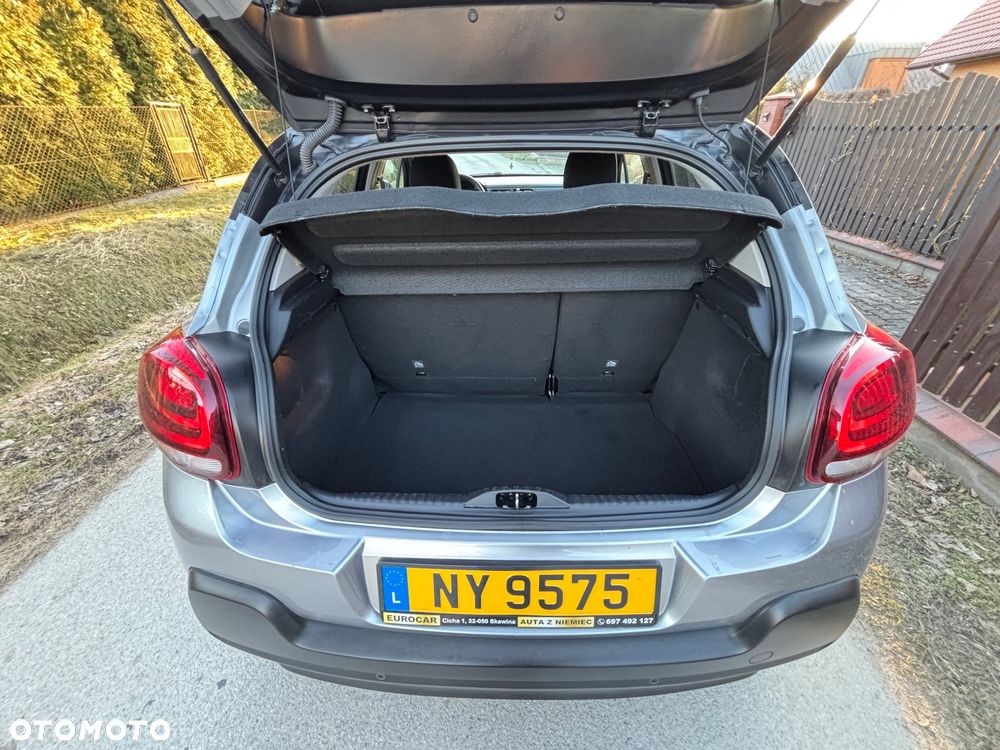 Citroën C3 Pure Tech 110 S&S EAT6 MAX - 20