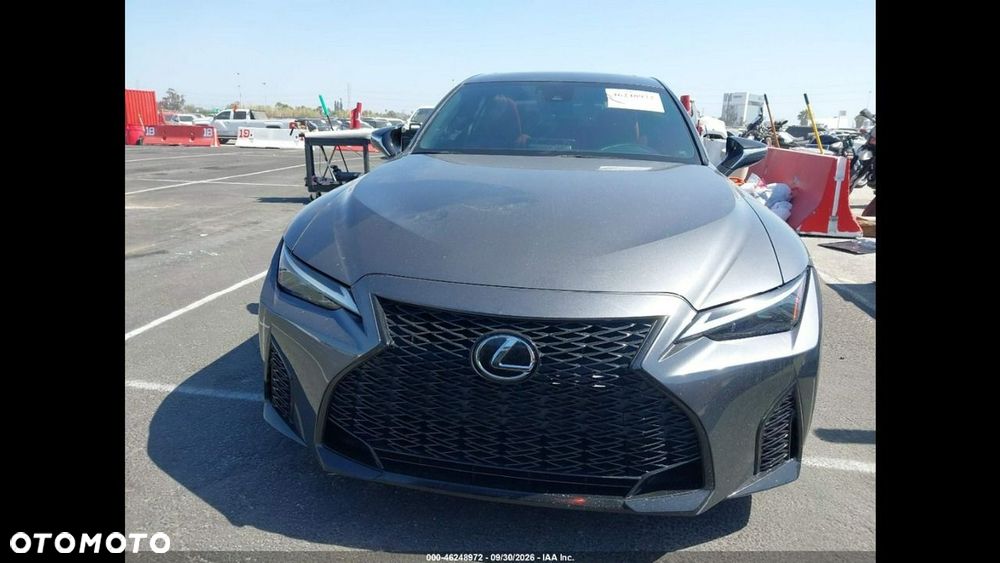 Lexus Is 2021 photo 2