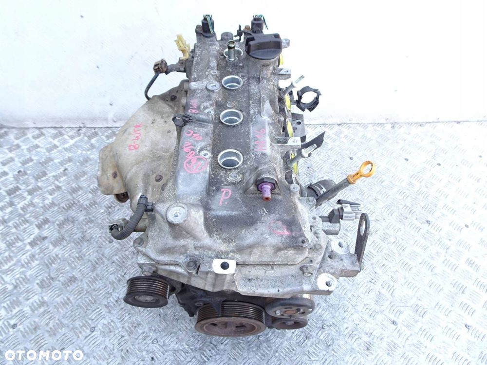 silnik nissan qashqai j10 1.6 benzyna hr16 8 wtrysków - 10
