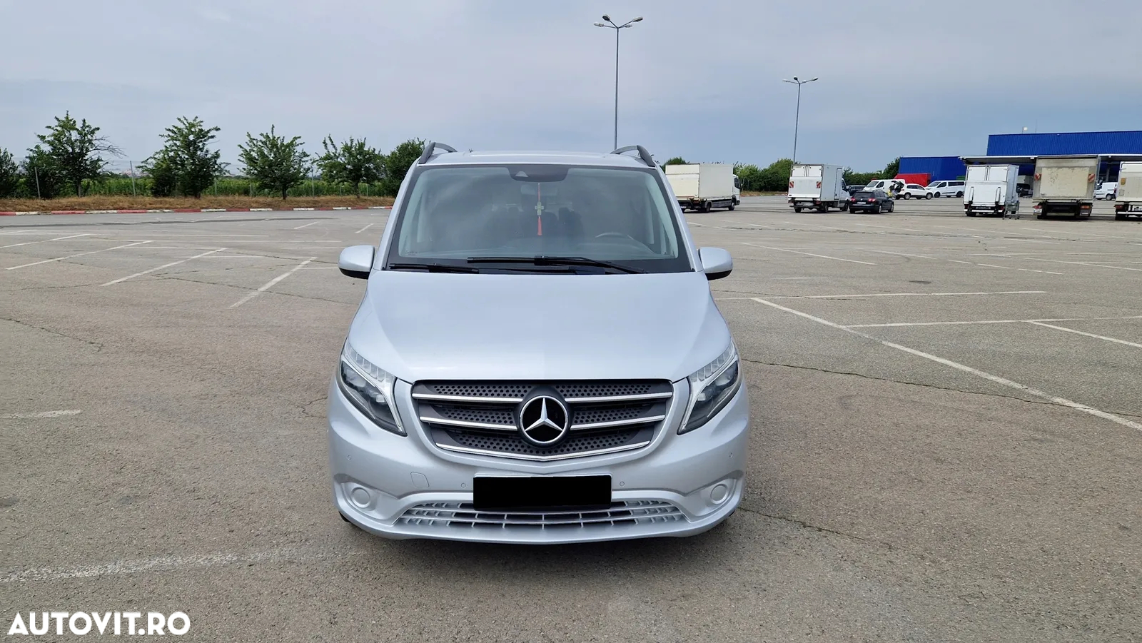 Mercedes-Benz Vito - 7