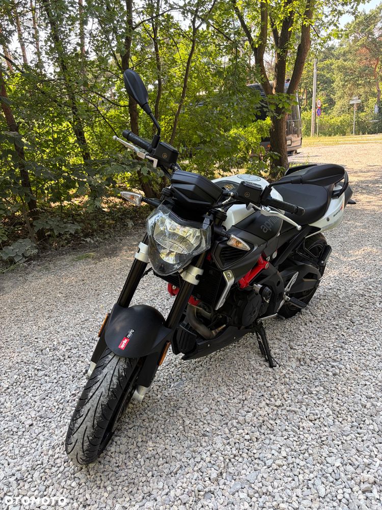 Aprilia Shiver - 9