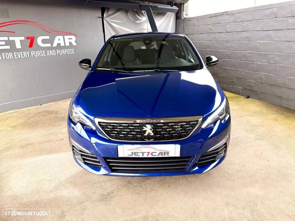 Peugeot 308 PureTech 130 Stop & Start GT-Line Edition - 3