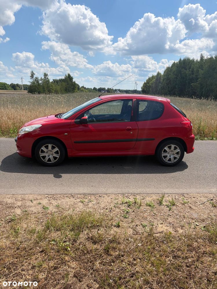 Peugeot 206 plus - 7