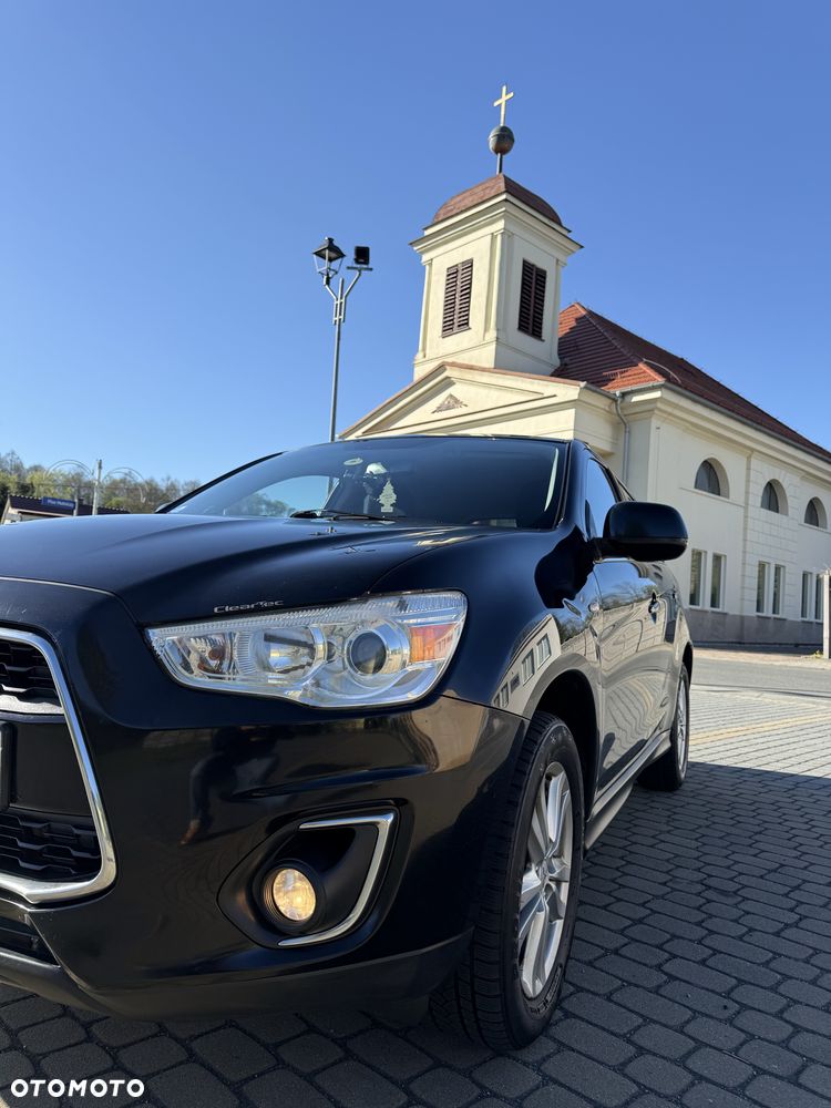 Mitsubishi ASX - 2