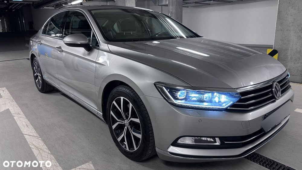 Volkswagen Passat 2.0 TDI BMT 4Mot Highline DSG - 2