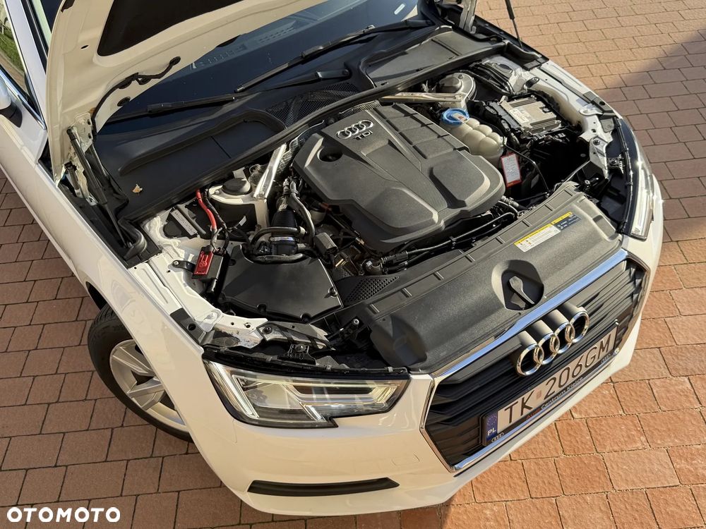 Audi A4 Avant 2.0 TDI - 29