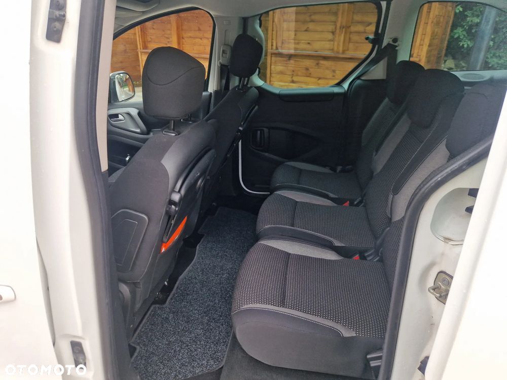 Peugeot Partner BlueHDi 120 Stop&Start Allure - 17