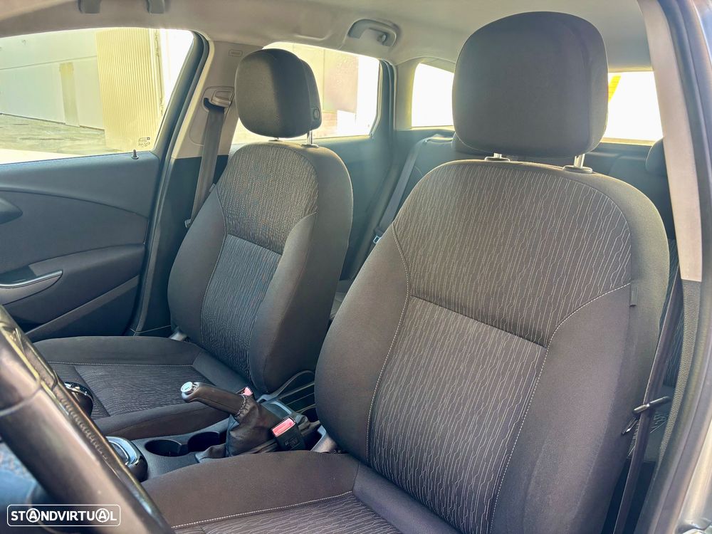 Opel Astra Sports Tourer 1.4 T Selection GPL - 23