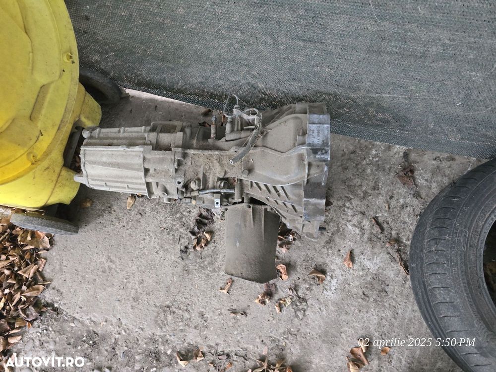 Cutie de viteze manuală Audi A4 B6 1.9 AVF 6+1 FYA - 2