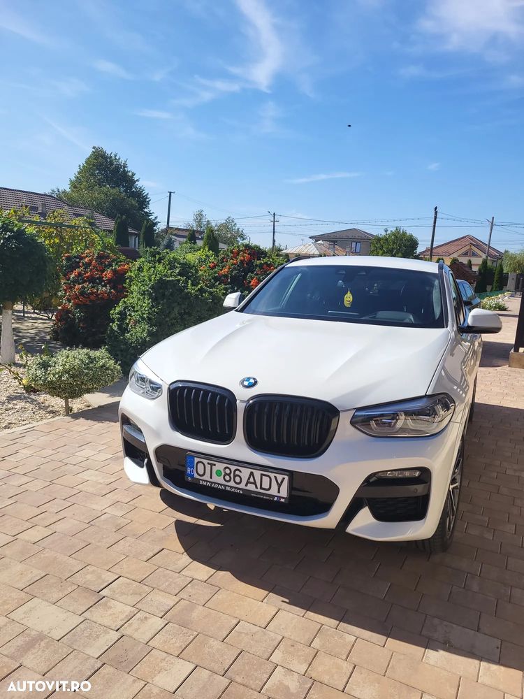 BMW X4 xDrive20d - 11