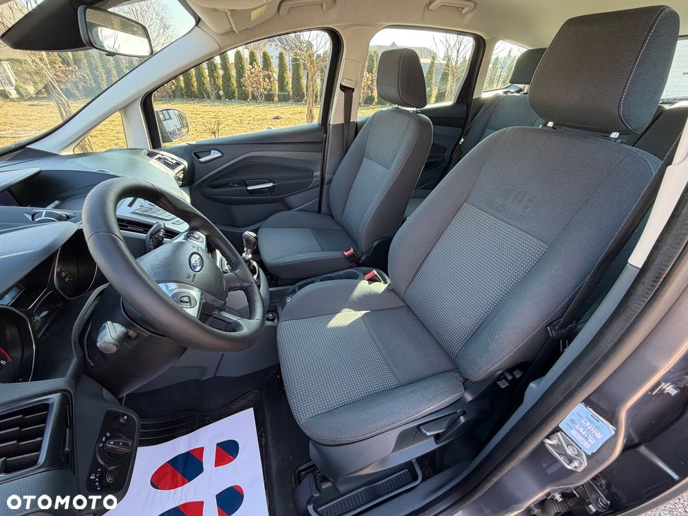 Ford C-MAX 1.6 TDCi Ambiente - 6