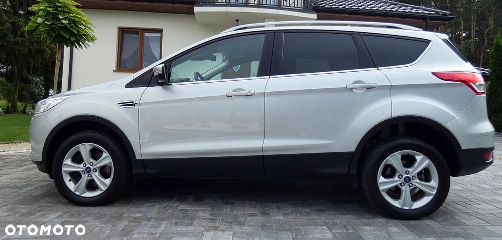 Ford Kuga 2.0 TDCi AWD Edition - 4