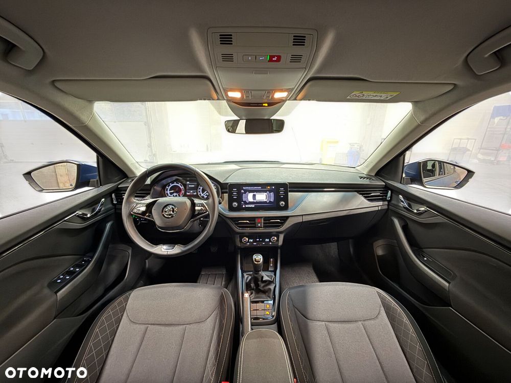 Skoda Kamiq 1.0 TSI Ambition - 28