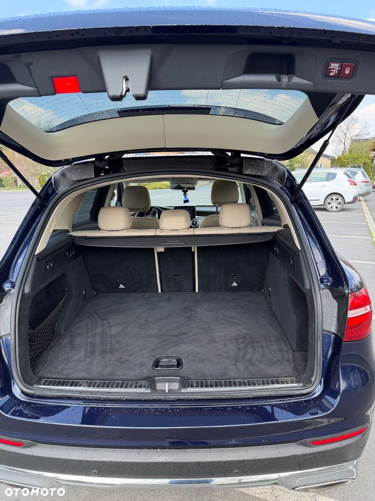 Mercedes-Benz GLC 250 4Matic 9G-TRONIC - 6