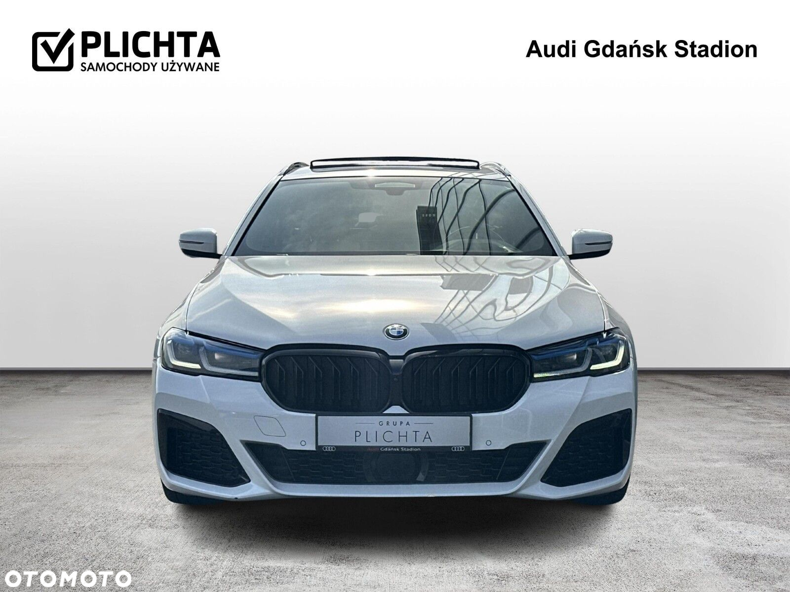 BMW Seria 5 530e xDrive M Sport sport - 9