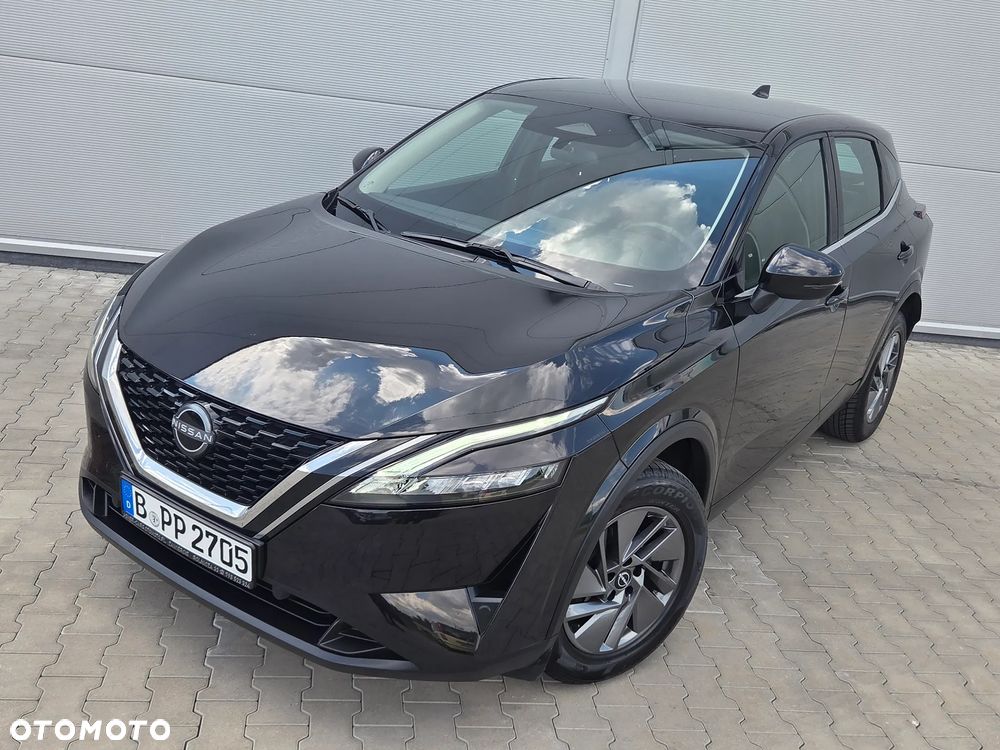 Nissan Qashqai 1.3 DIG-T MHEV Xtronic Acenta - 9