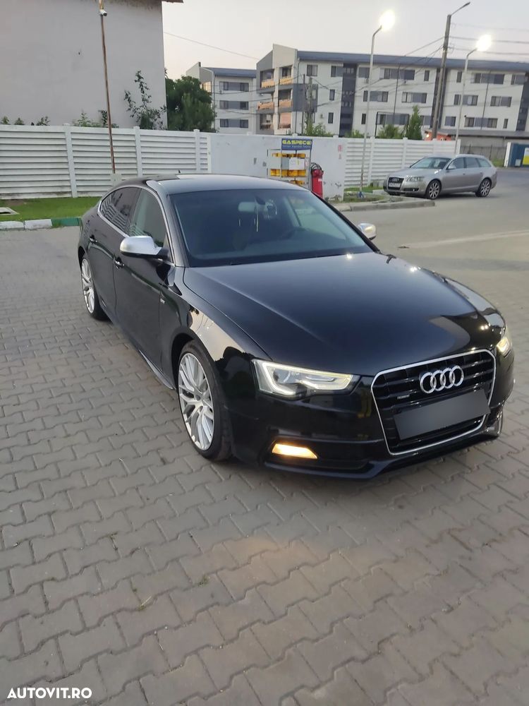 Audi A5 Sportback 2.0 TDI quattro - 15