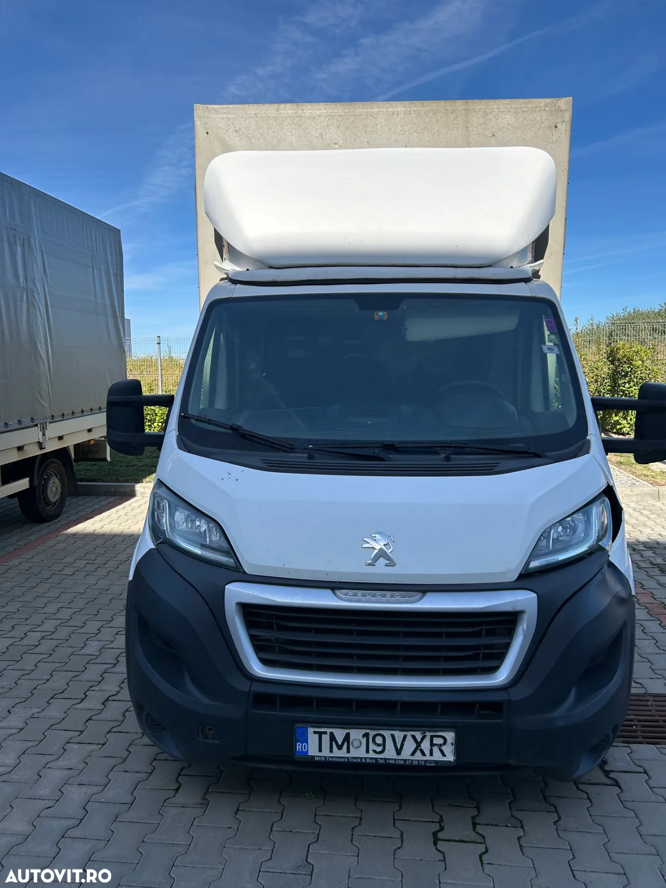 Peugeot Boxer - 3