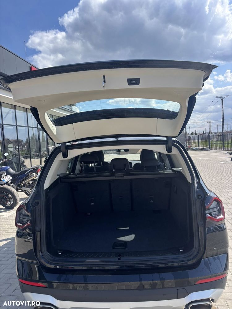 BMW X3 xDrive20d Aut. xLine - 17